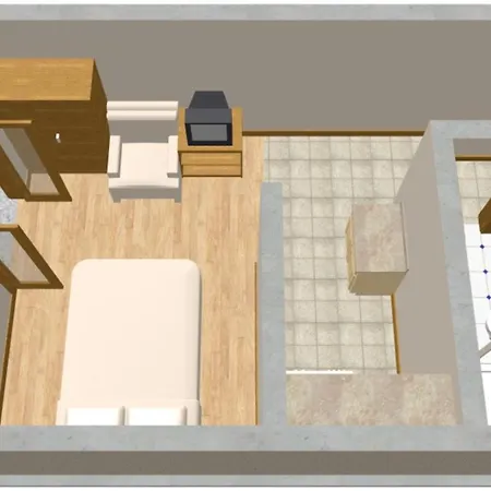 By The Sea Orebic, Peljesac - 641 *