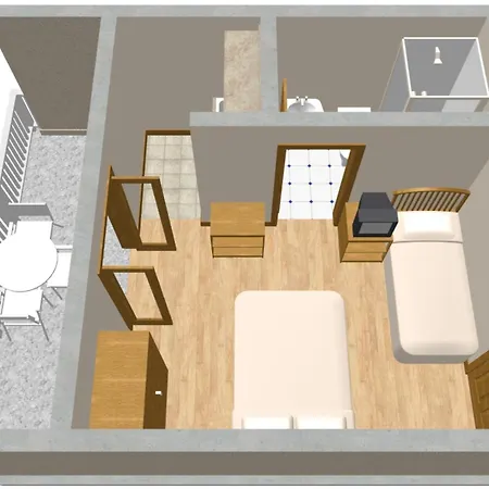 By The Sea Orebic, Peljesac - 641 شقة *