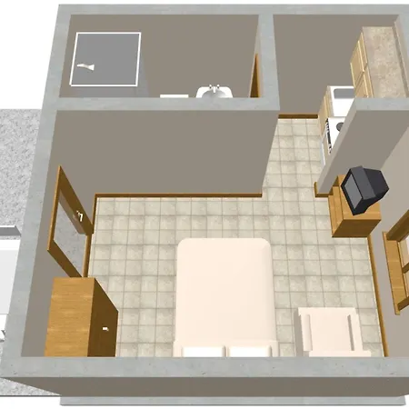 By The Sea Orebic, Peljesac - 641 شقة