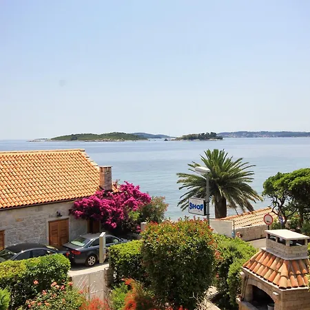公寓 By The Sea Orebic, Peljesac - 641 奥瑞比克