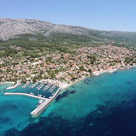 By The Sea Orebic, Peljesac - 641 아파트