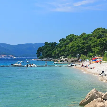 아파트 By The Sea Orebic, Peljesac - 641