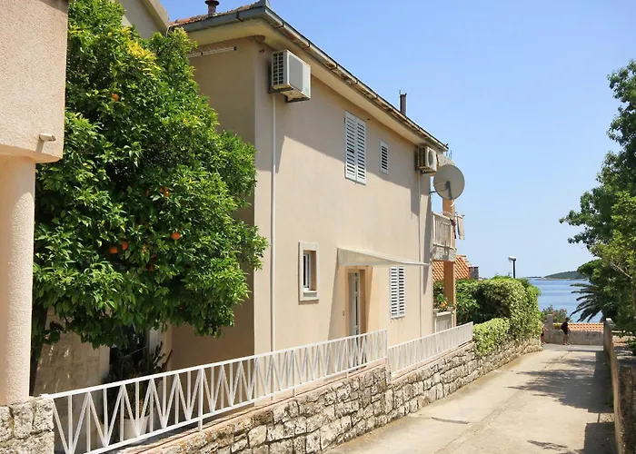 Lejlighed By The Sea Orebic, Peljesac - 641