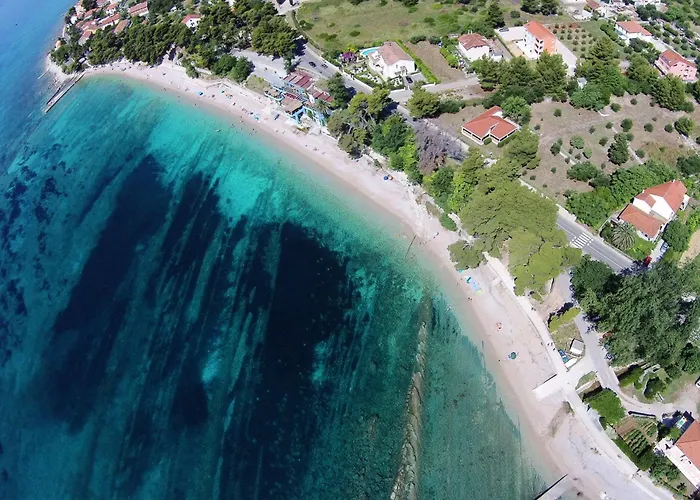 By The Sea Orebic, Peljesac - 641 Apartament