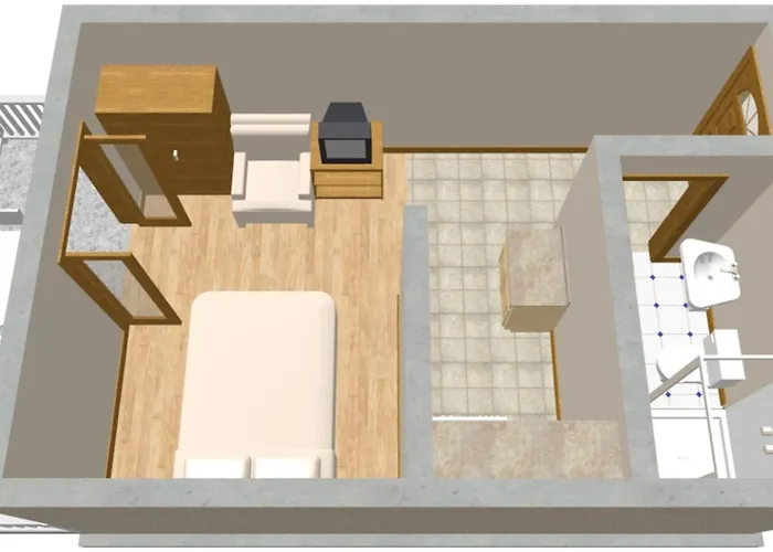 By The Sea Orebic, Peljesac - 641 *