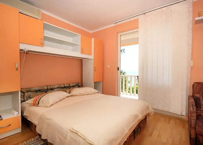 By The Sea Orebic, Peljesac - 641 Apartament