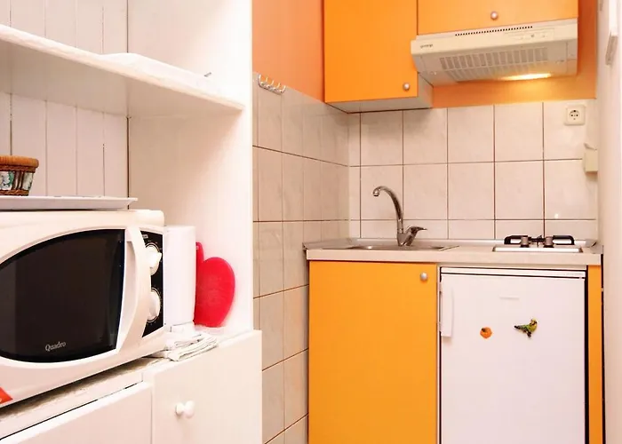 Lejlighed By The Sea Orebic, Peljesac - 641