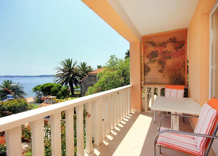 By The Sea Orebic, Peljesac - 641 公寓