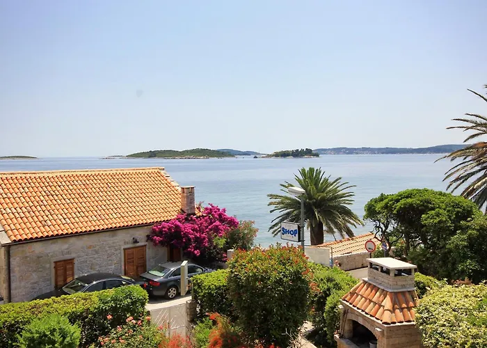 公寓 By The Sea Orebic, Peljesac - 641 奥瑞比克