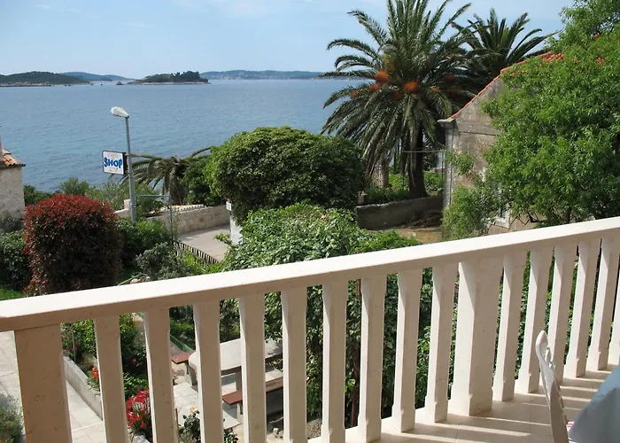 By The Sea Orebic, Peljesac - 641 公寓