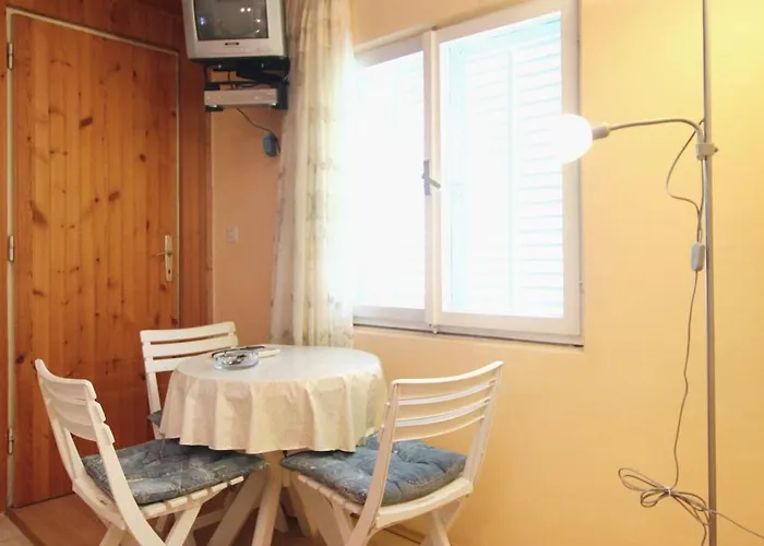 By The Sea Orebic, Peljesac - 641 Apartament *