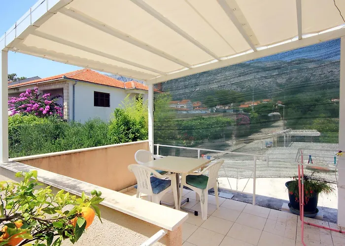 公寓 By The Sea Orebic, Peljesac - 641