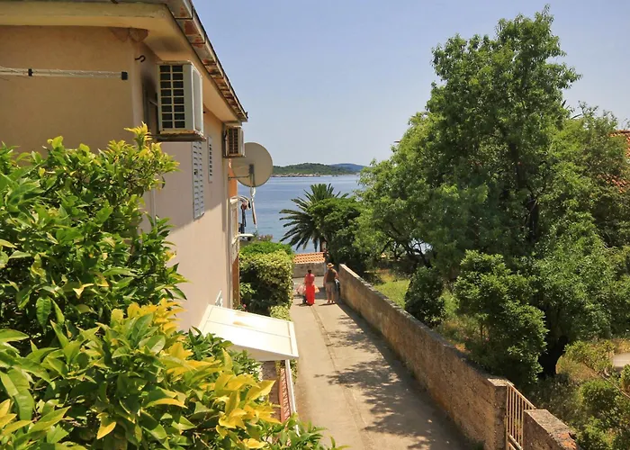 公寓 By The Sea Orebic, Peljesac - 641