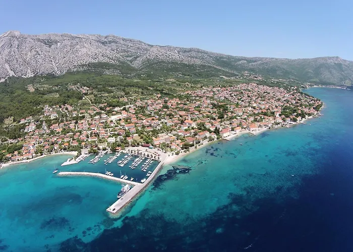 By The Sea Orebic, Peljesac - 641 Appartamento
