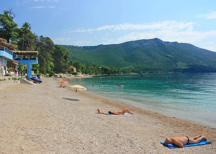 By The Sea Orebic, Peljesac - 641 Apartament *