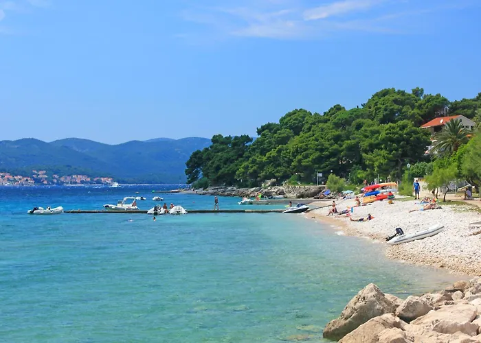 Apartament By The Sea Orebic, Peljesac - 641