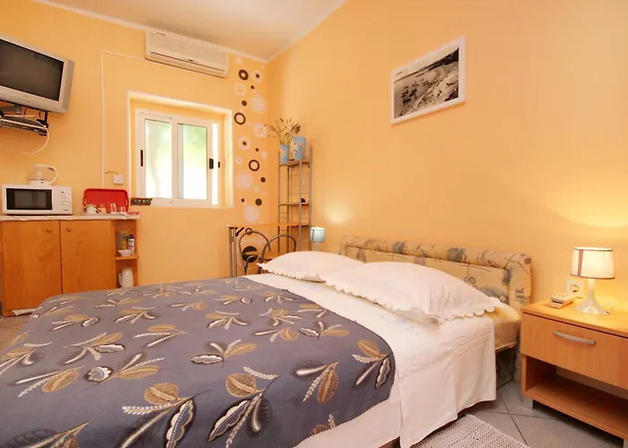 By The Sea Orebic, Peljesac - 641 公寓 奥瑞比克