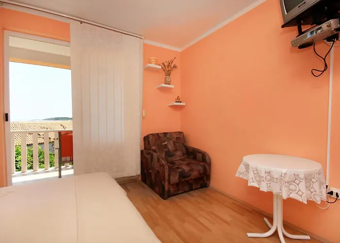 By The Sea Orebic, Peljesac - 641 公寓 *